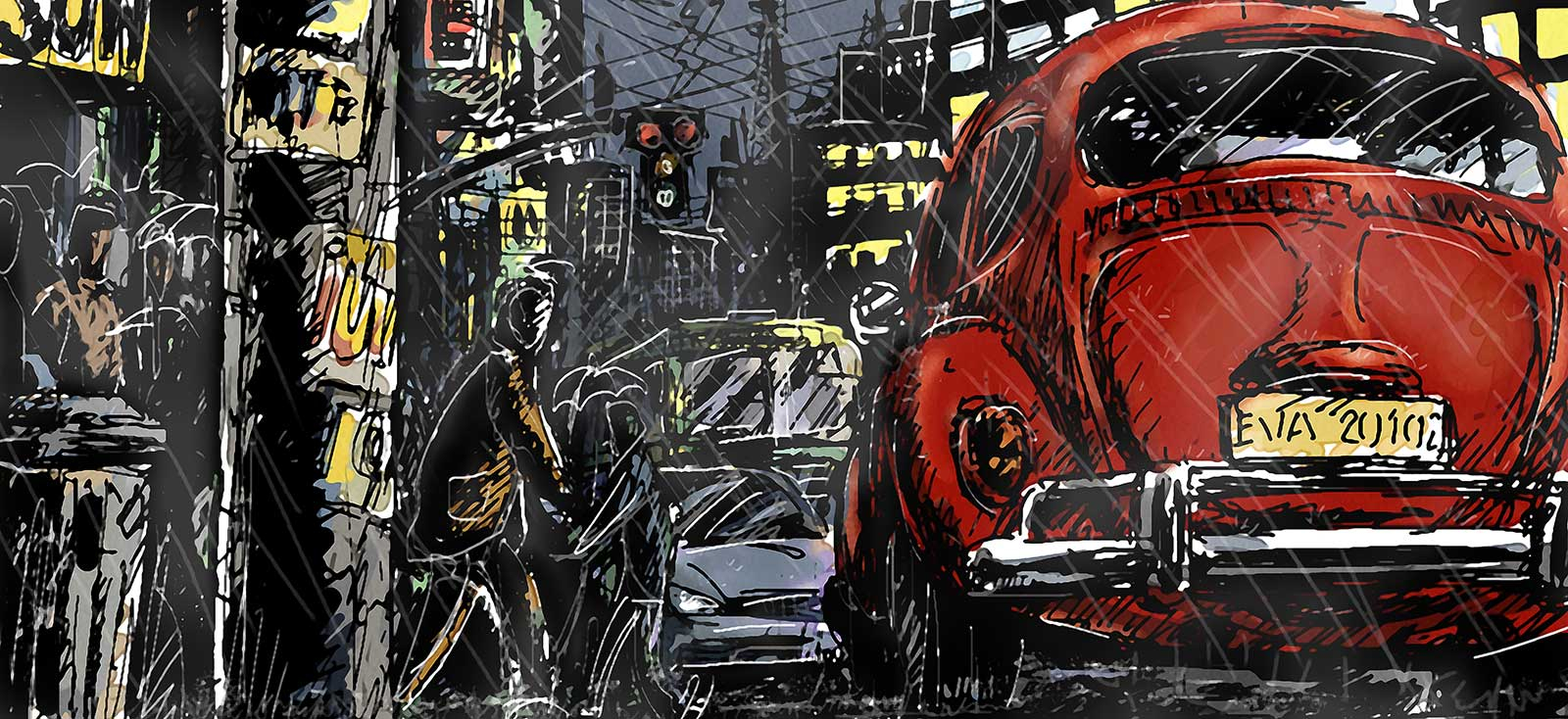 Foca Cruz Artista Plástico ArtWork