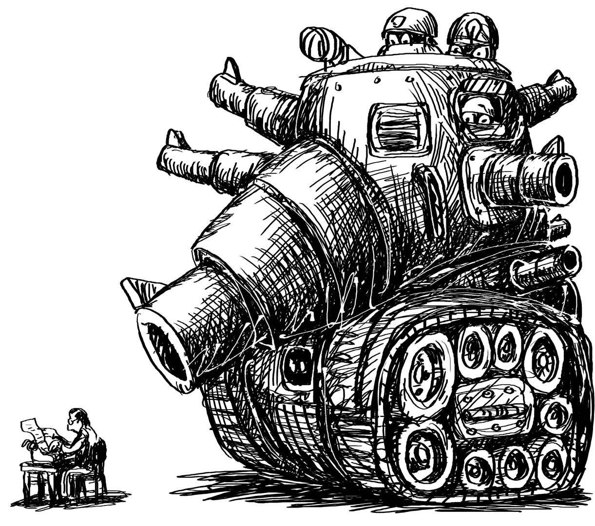 Foca Cruz Artista Plástico ArtWork